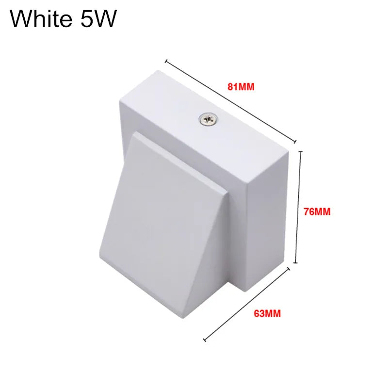 TwinkleMoss | Outdoor Wall Lamp with Weatherproof LED Design