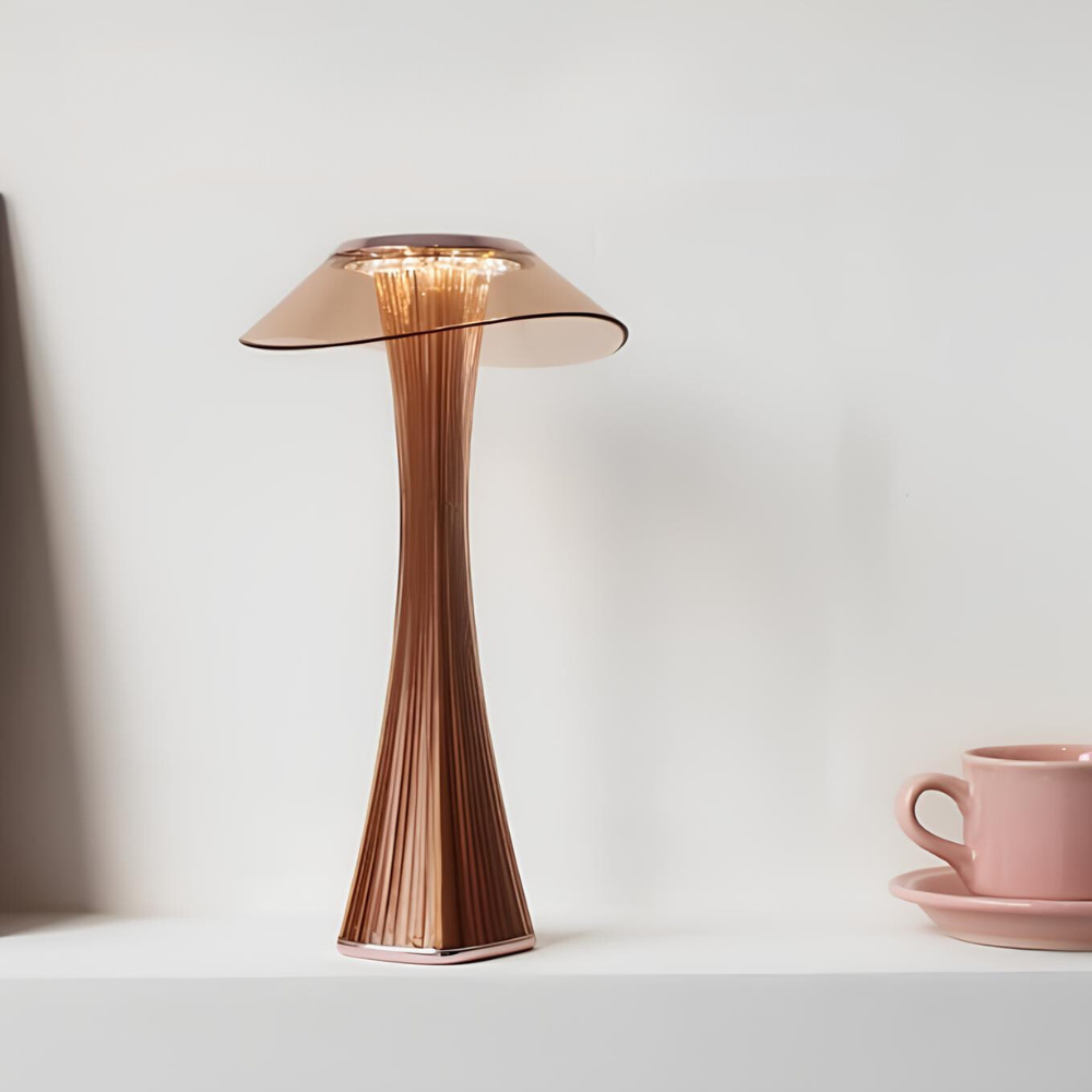 Lunara | Sculptural LED Accent Lamp