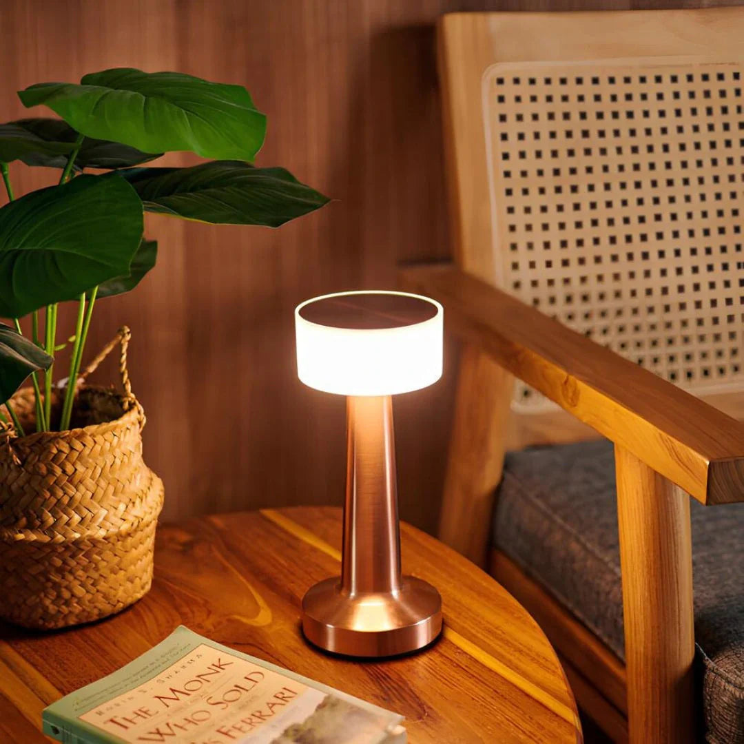 Solvix | LED Table Lamp for Restaurants Lounges