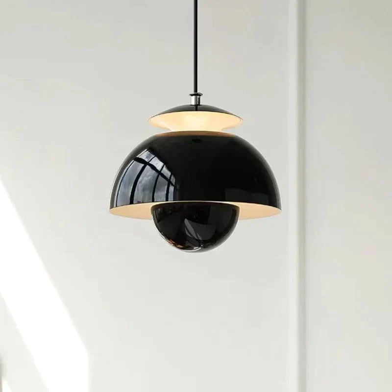 Velumo | Minimalist LED Pendant Lamp With Adjustable Cord