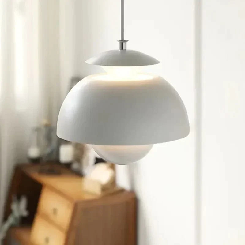 Velumo | Minimalist LED Pendant Lamp With Adjustable Cord