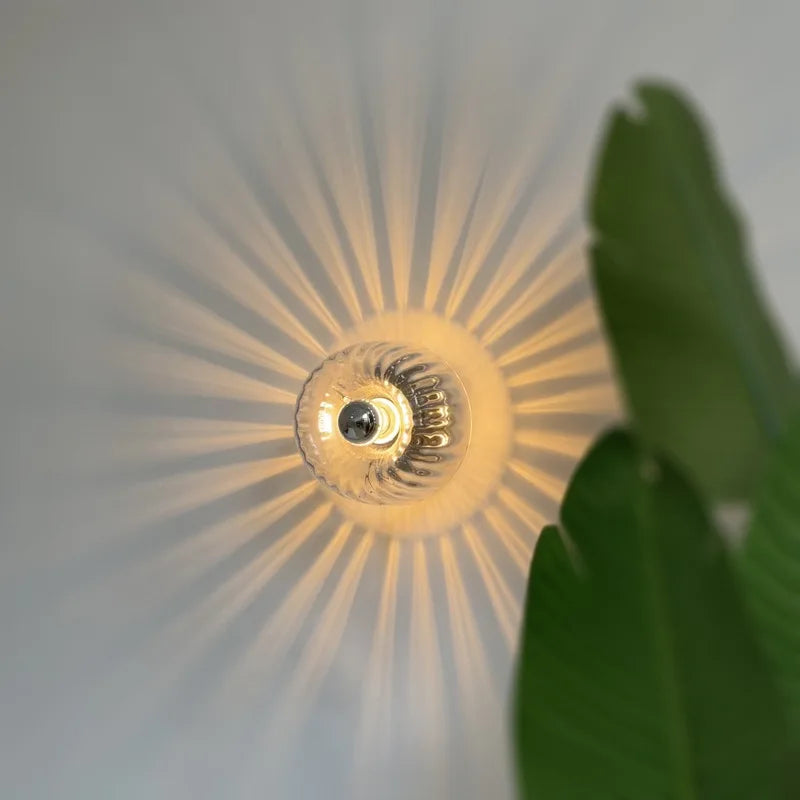 Velutra | Modern Wall Light