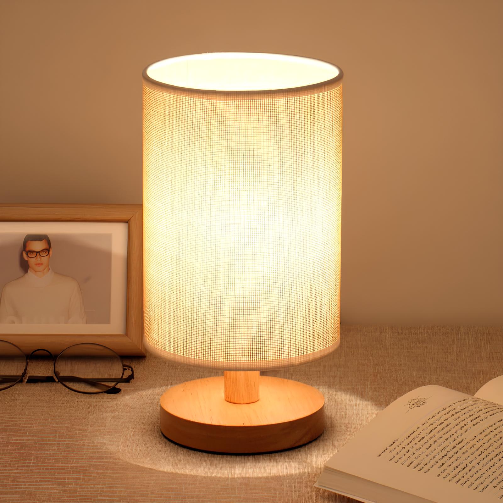 Virella | Nature-Inspired Dimmable Lamp With Remote Control