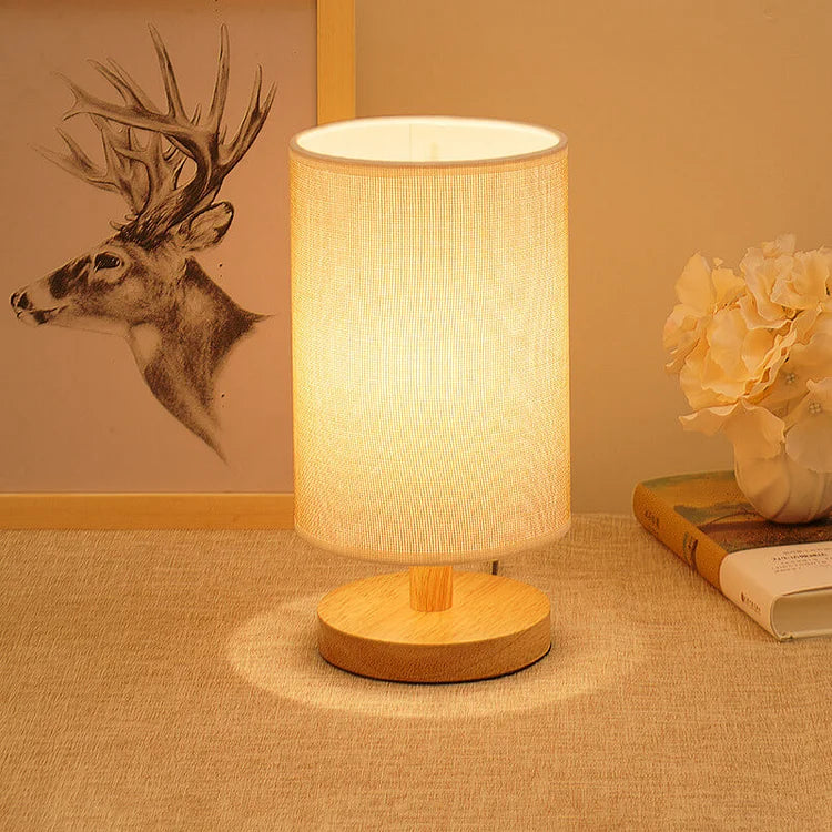 Virella | Nature-Inspired Dimmable Lamp With Remote Control