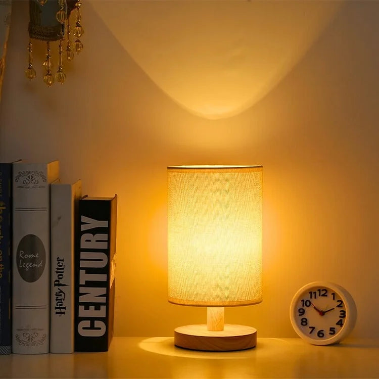 Virella | Nature-Inspired Dimmable Lamp With Remote Control