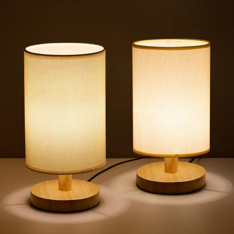 Virella | Nature-Inspired Dimmable Lamp With Remote Control