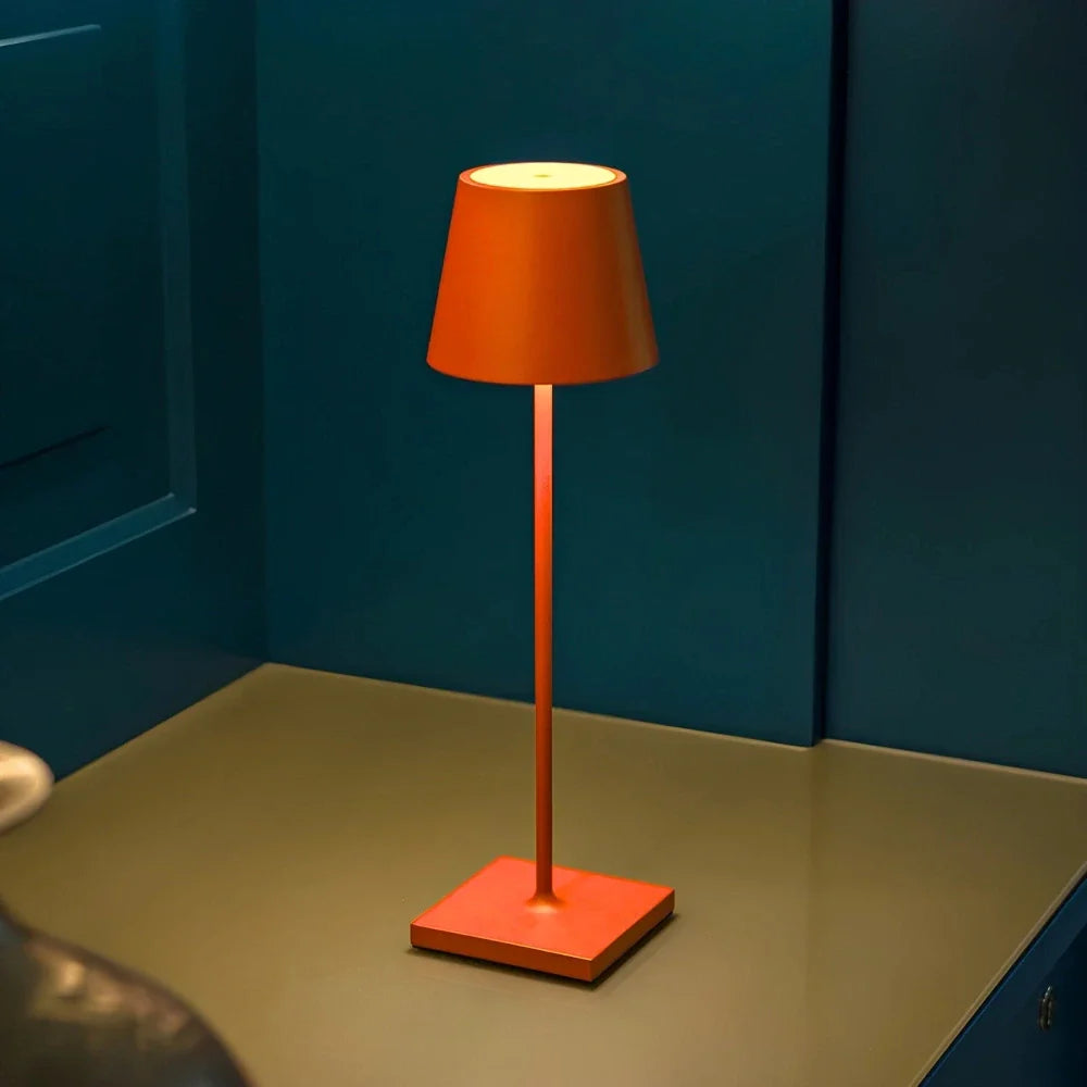 Altura | Tall Dimmable LED Table Lamp for Modern Interiors