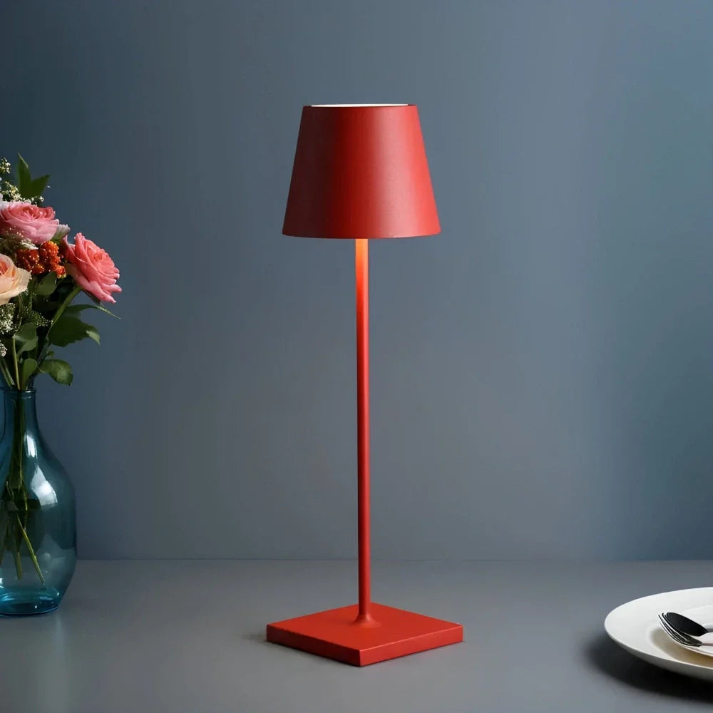 Altura | Tall Dimmable LED Table Lamp for Modern Interiors