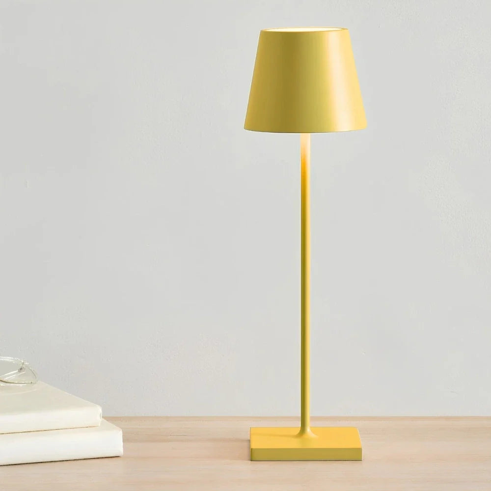 Altura | Tall Dimmable LED Table Lamp for Modern Interiors