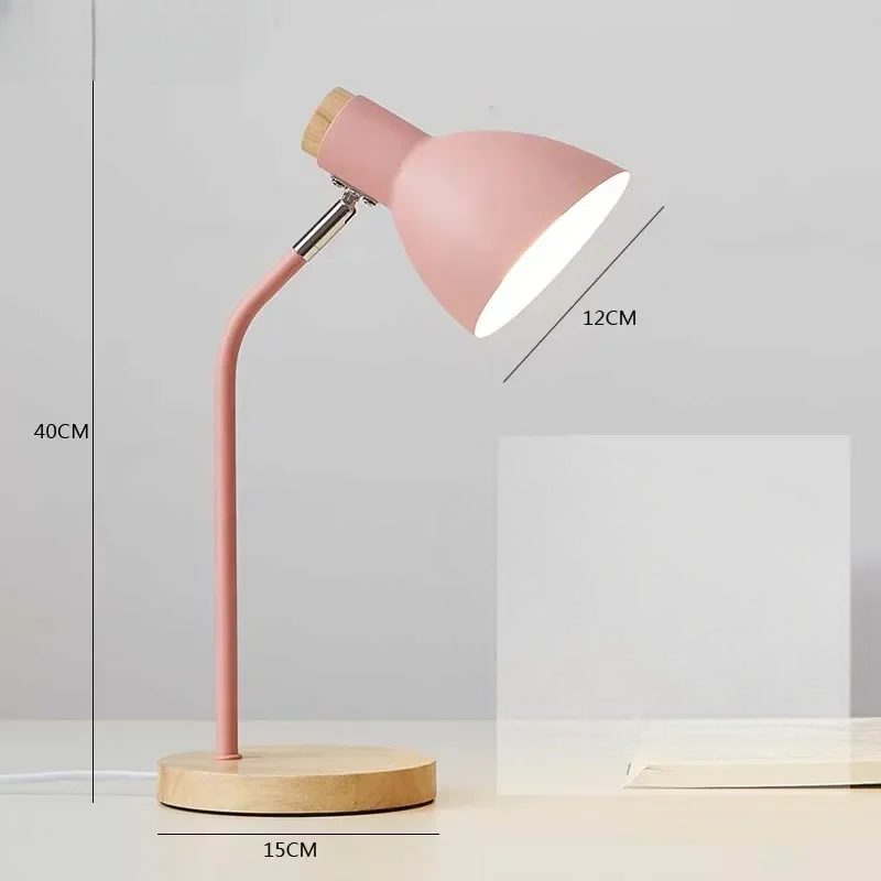 OakGlow | Wooden Artisan Table Lamp