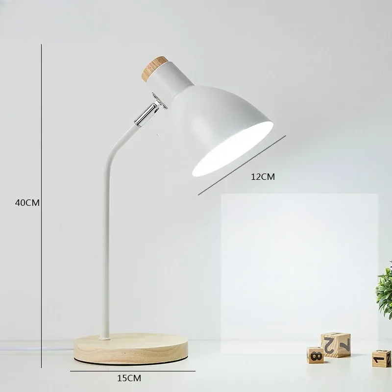 OakGlow | Wooden Artisan Table Lamp