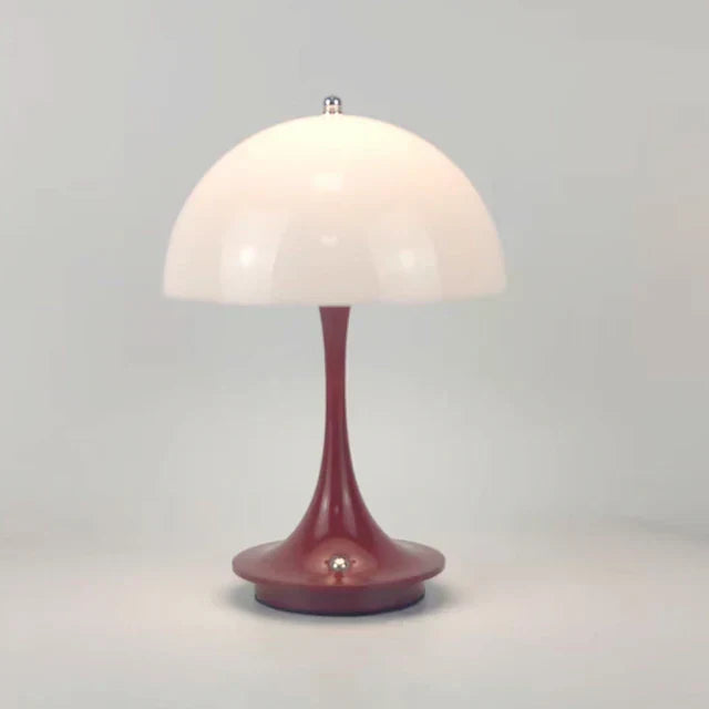 Zintar | Wireless LED Table Lamp with Sleek Modern Design