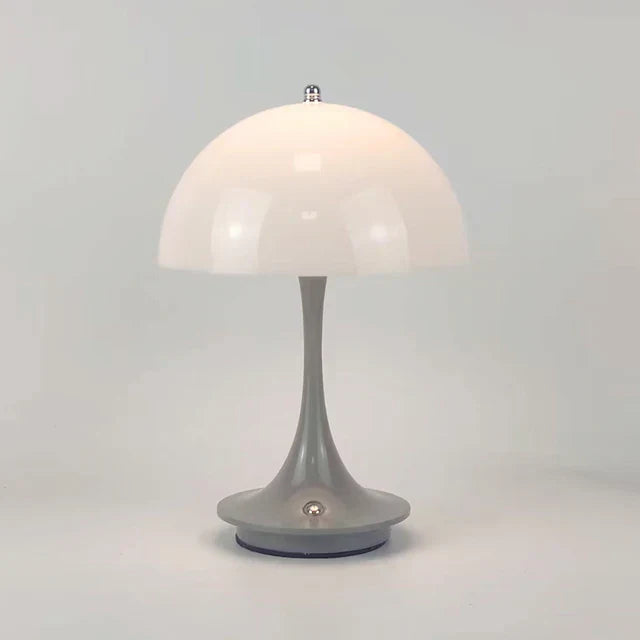 Zintar | Wireless LED Table Lamp with Sleek Modern Design
