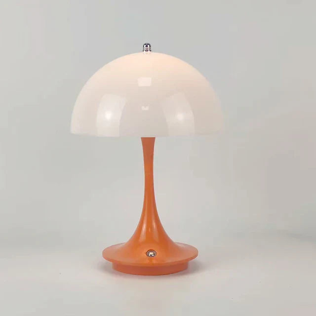 Zintar | Wireless LED Table Lamp with Sleek Modern Design