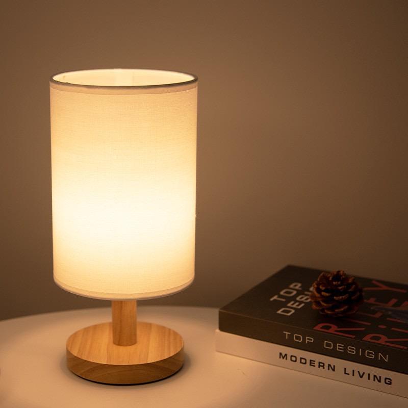 Virella | Nature-Inspired Dimmable Lamp With Remote Control
