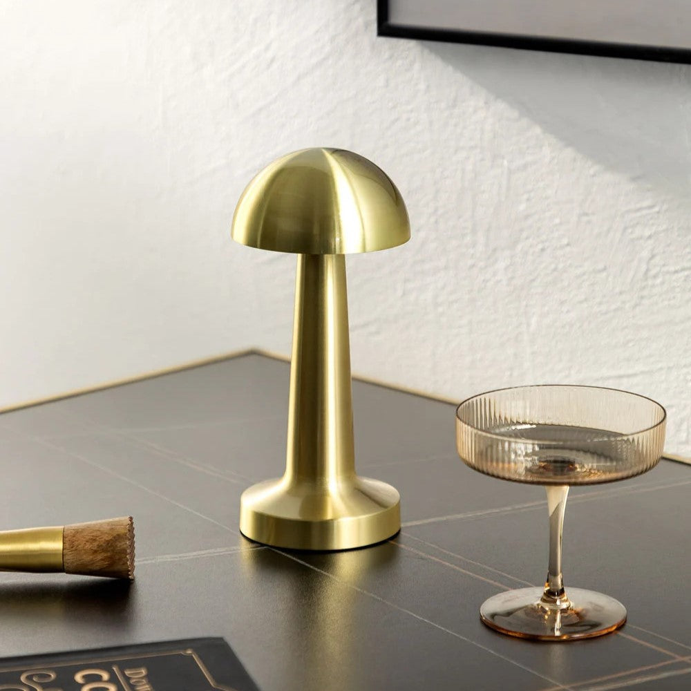 Solvix | LED Table Lamp for Restaurants Lounges