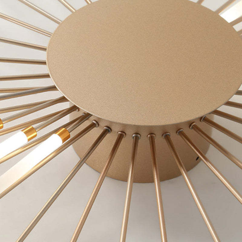 NovaRay | Radiant Starburst Ceiling Light