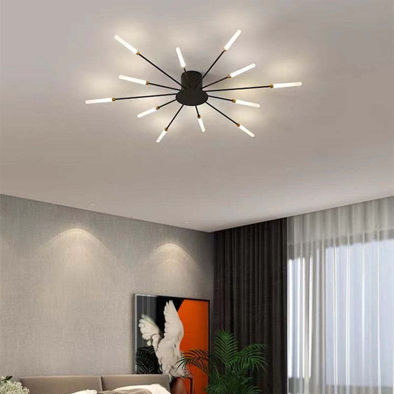 NovaRay | Radiant Starburst Ceiling Light