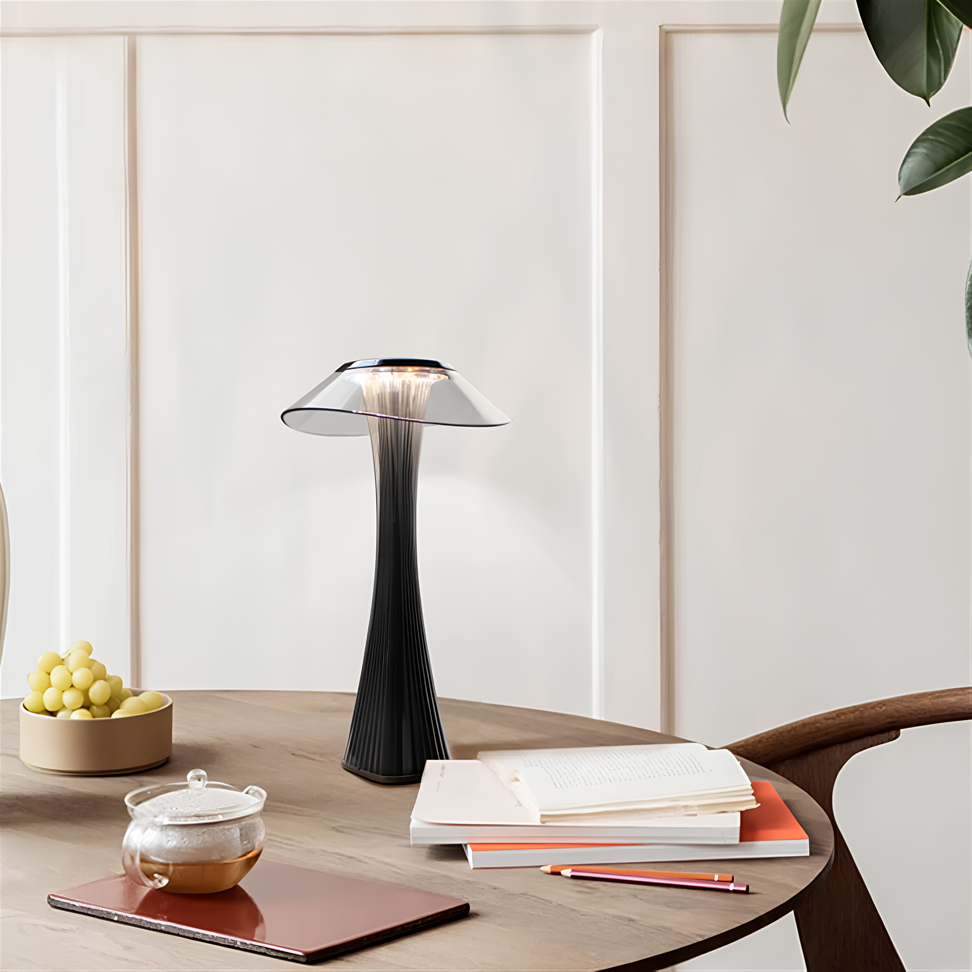 Lunara | Sculptural LED Accent Lamp