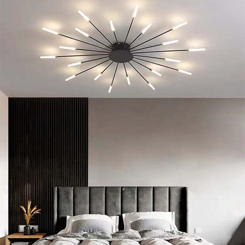 NovaRay | Radiant Starburst Ceiling Light