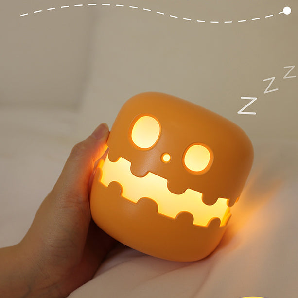 Gourdy | Classic Pumpkin LED Night Light