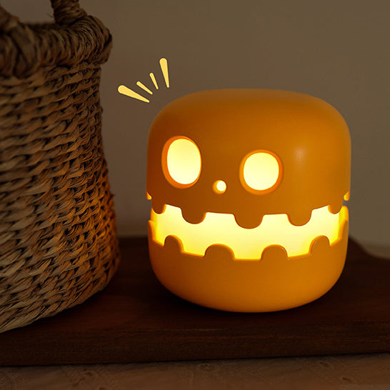 Gourdy | Classic Pumpkin LED Night Light