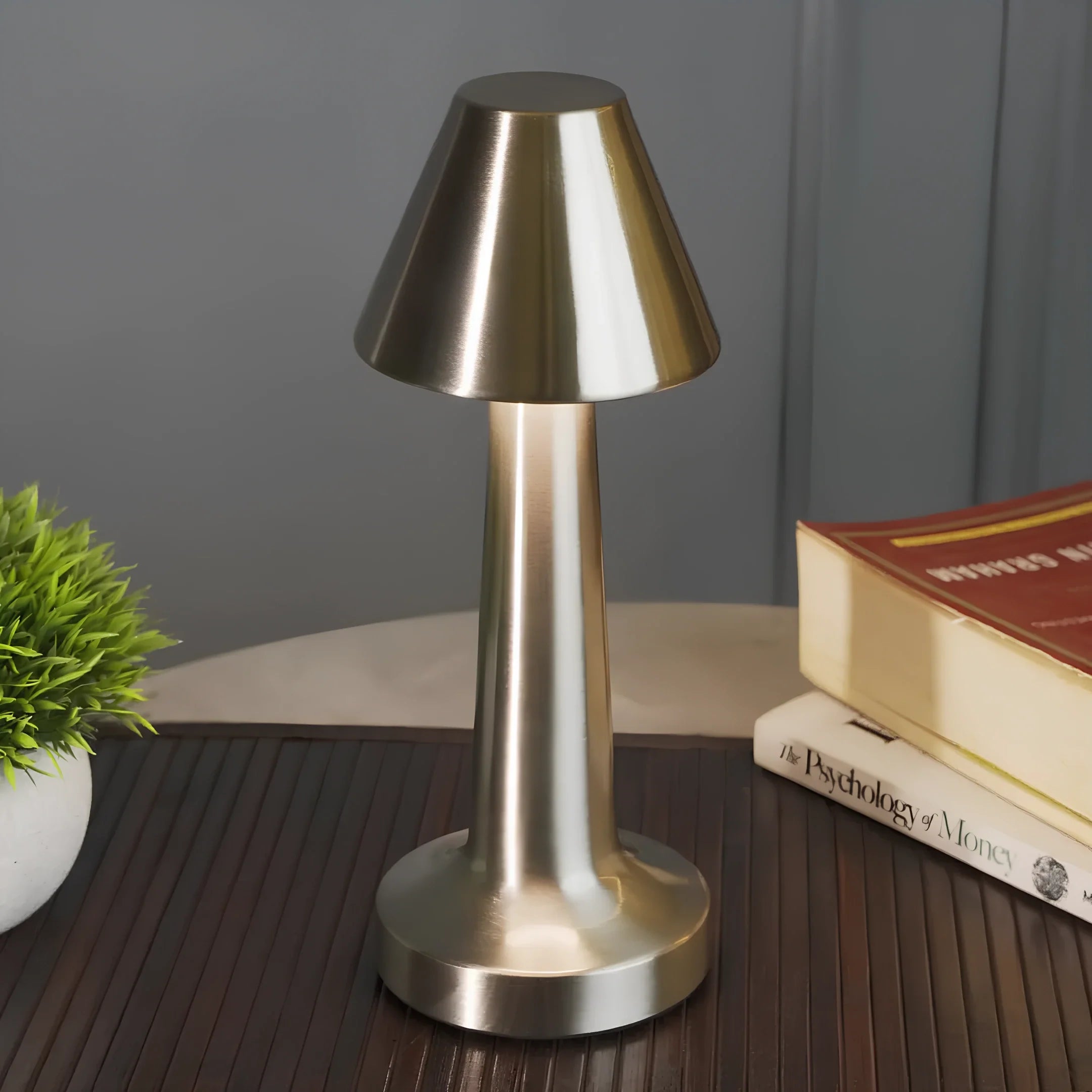Solvix | LED Table Lamp for Restaurants Lounges