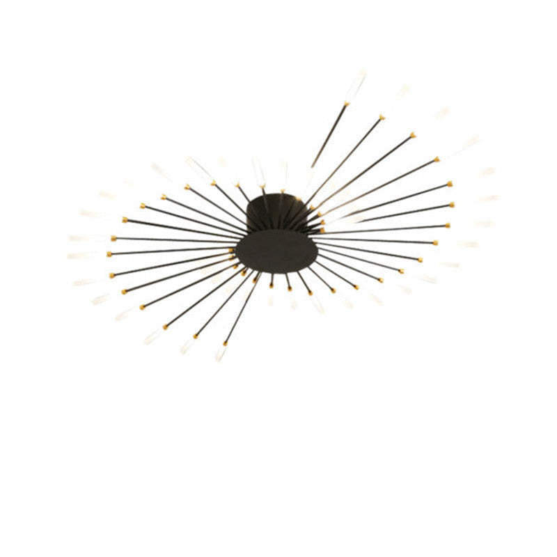NovaRay | Radiant Starburst Ceiling Light
