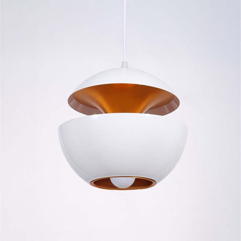 Noctara | Modern Hanging Lamp With LED Glow