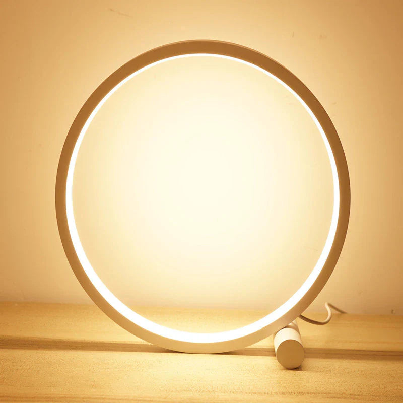 Haloa | Circular LED Ambient Night Lamp