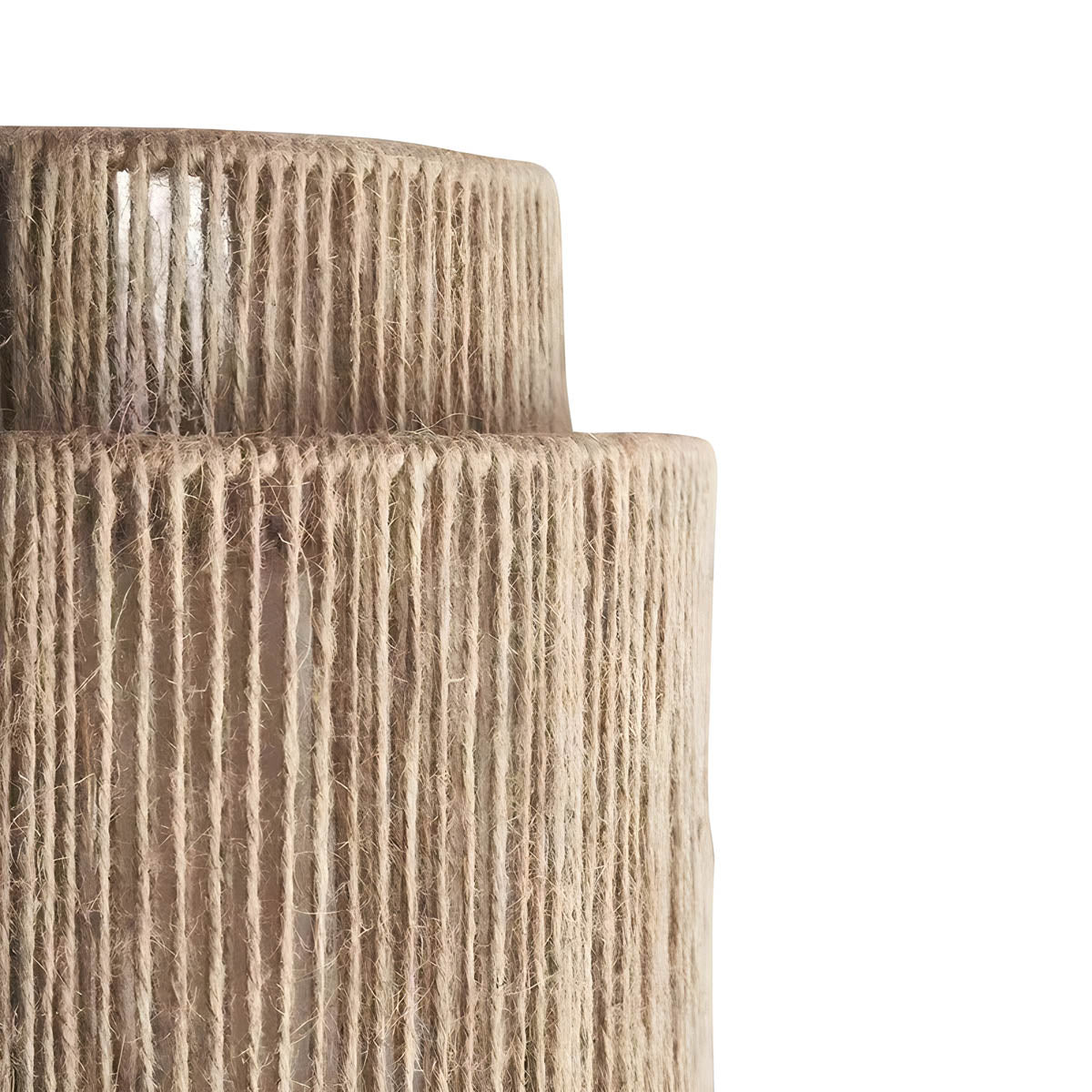 Serene Glow | Woven Wall Light with Soft Radiance