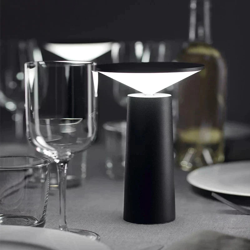 Virelux | Portable Rotatable LED Lamp With Adjustable Brightness