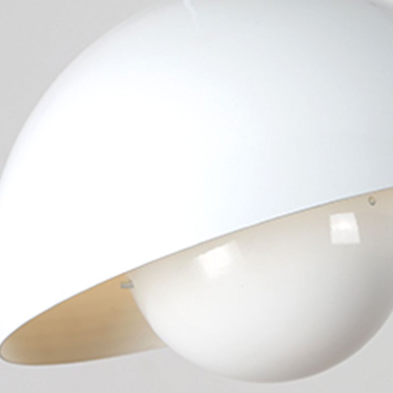 Orbitra | Creative Light Hanging Lamp in Sculptural Iron