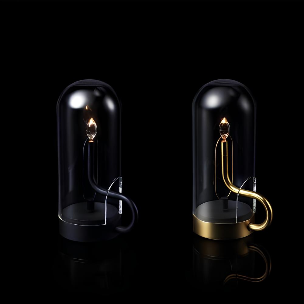Pendula | Vintage Hanging LED Table Lamp