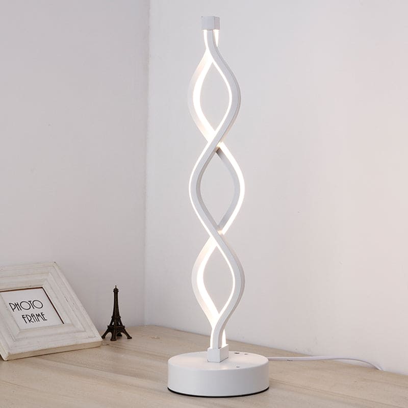 LumiNite | Minimalist LED Night Light in Iron