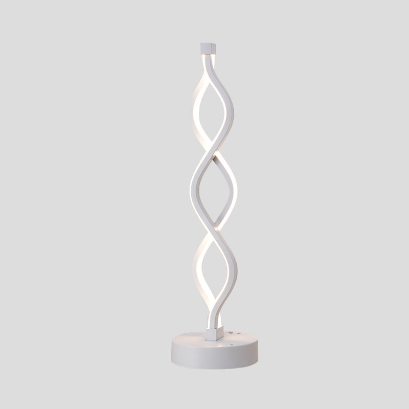 LumiNite | Minimalist LED Night Light in Iron