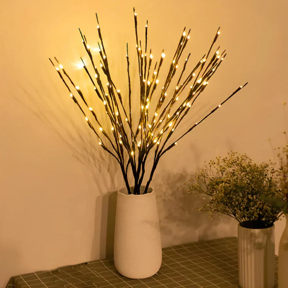 Lunora | Serene LED Blossom Branches for Ambient Glow