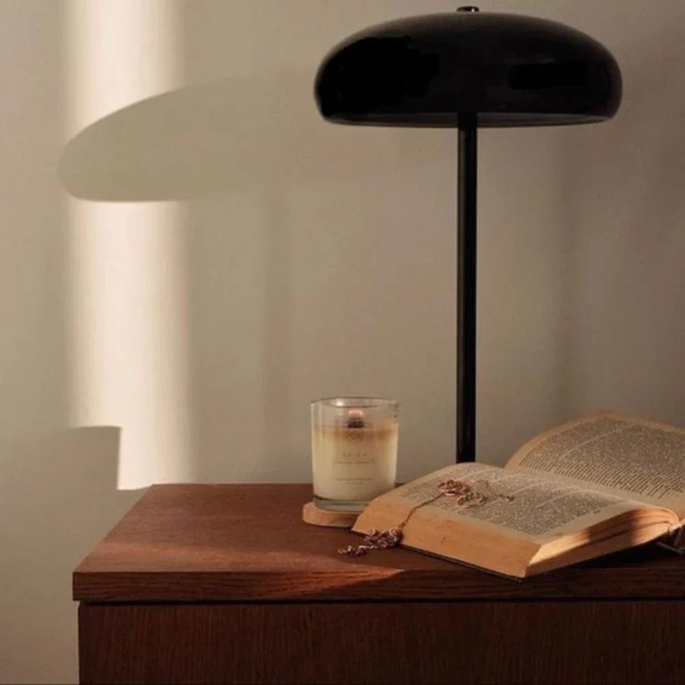 Eloria | Elegant Retro Desk Lamp