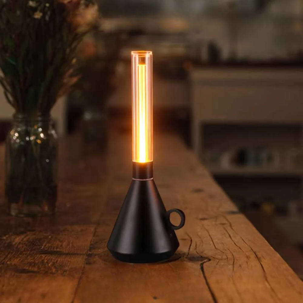 Noira | Portable Retro LED Lamp