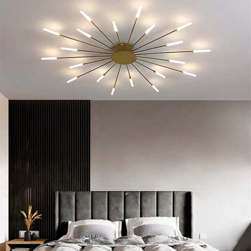 NovaRay | Radiant Starburst Ceiling Light
