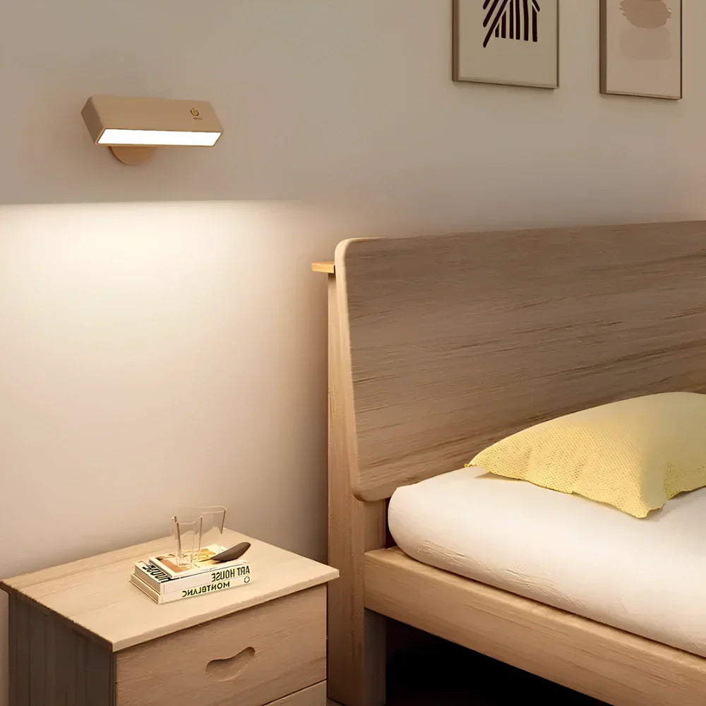 Orelli | Rotatable Wall Lamp with Sleek Form