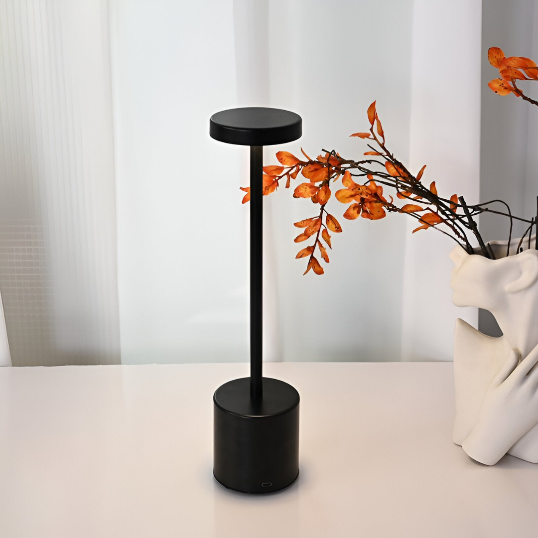 Lampory | Wireless Vintage-Inspired Table Lamp