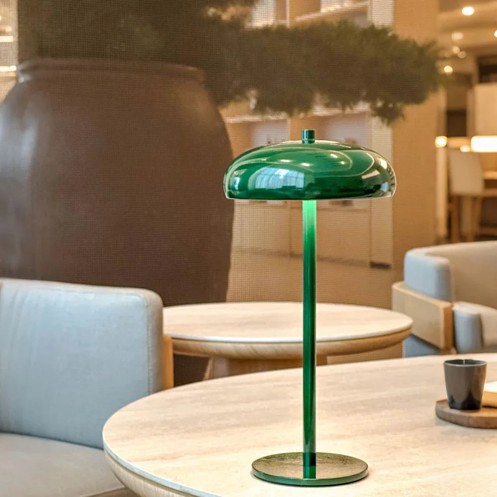 Eloria | Elegant Retro Desk Lamp