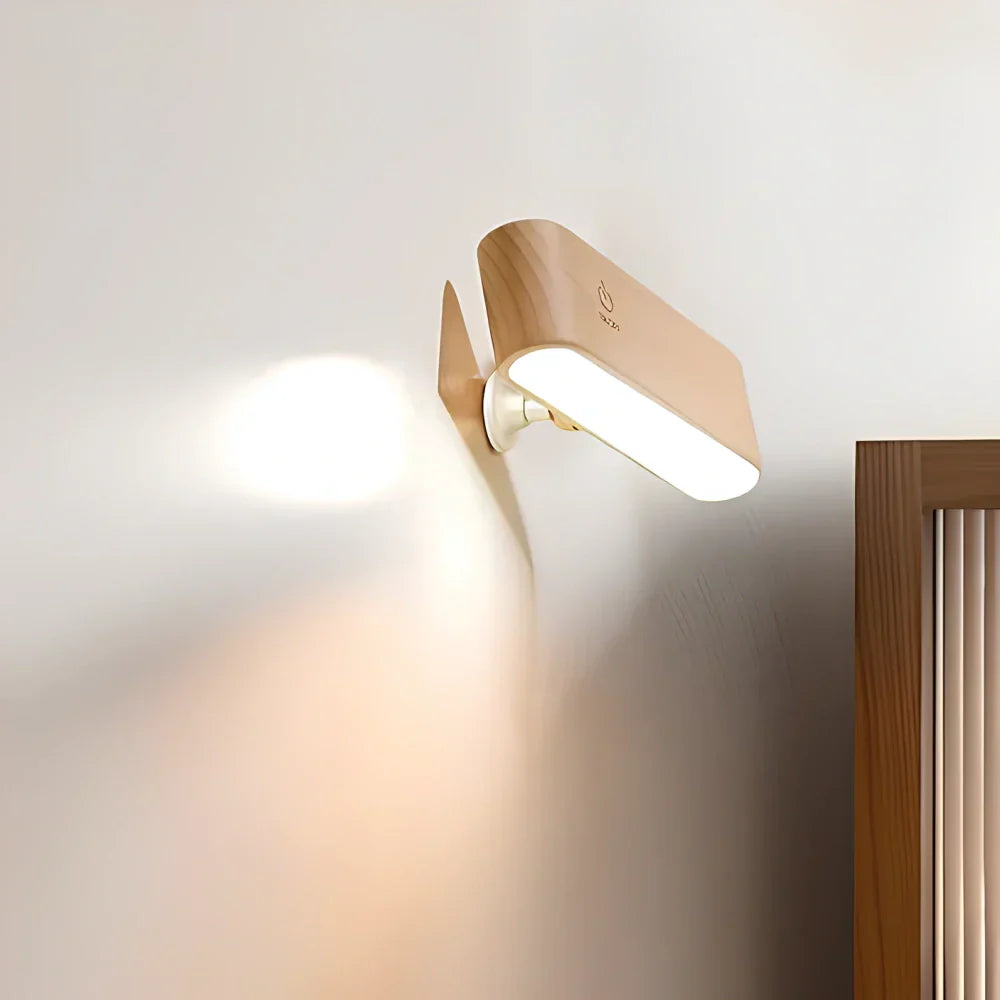 Orelli | Rotatable Wall Lamp with Sleek Form