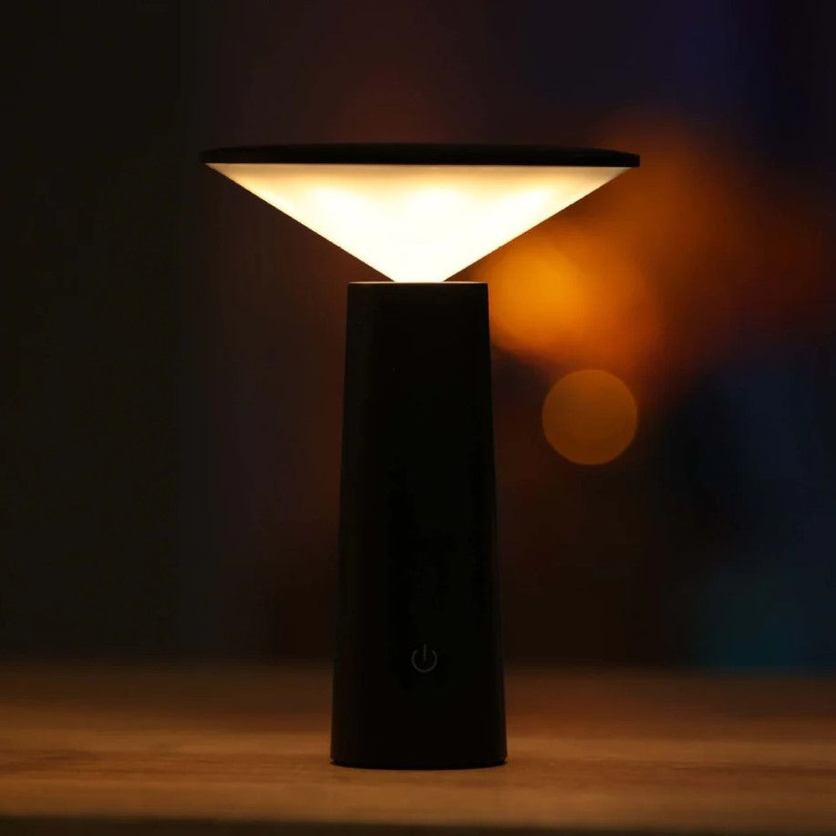 Virelux | Portable Rotatable LED Lamp With Adjustable Brightness