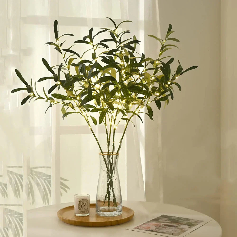 Lunora | Serene LED Blossom Branches for Ambient Glow