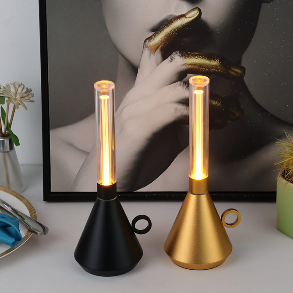Noira | Portable Retro LED Lamp