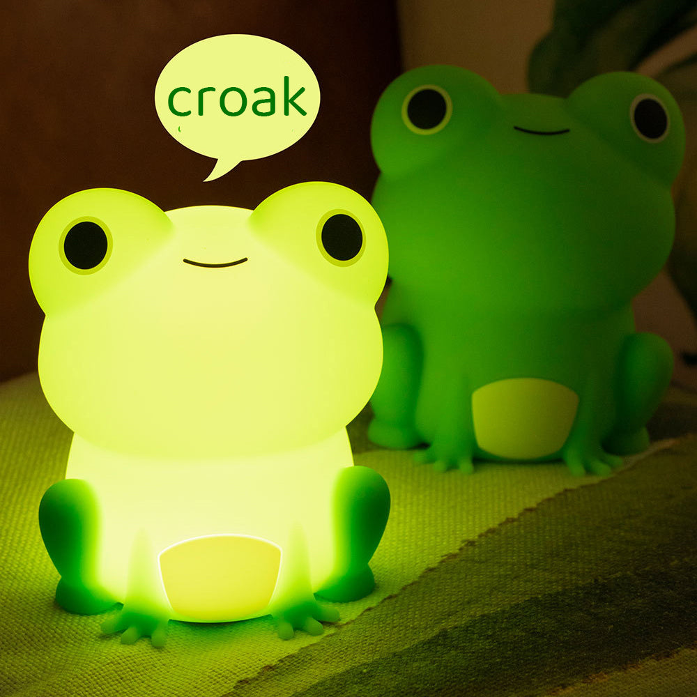 Kibi | Frog LED Night Light