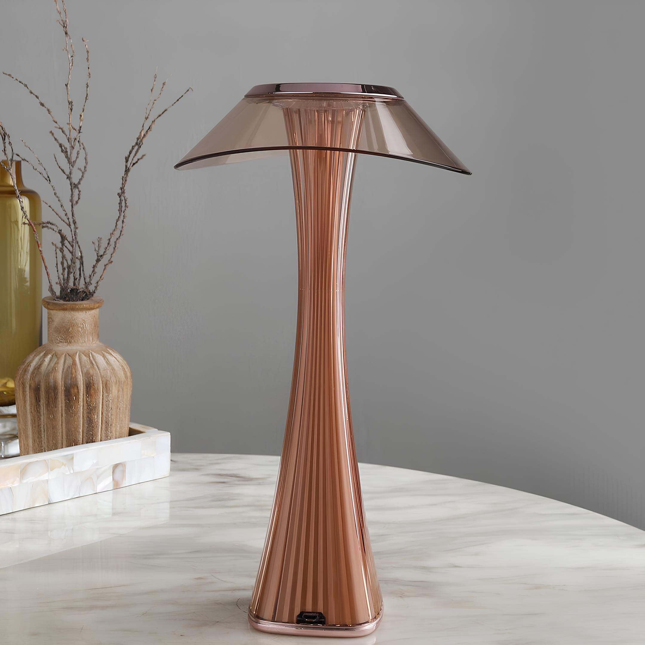 Lunara | Sculptural LED Accent Lamp