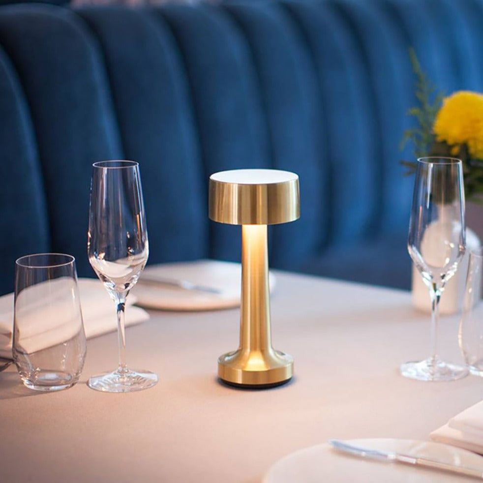 Solvix | LED Table Lamp for Restaurants Lounges